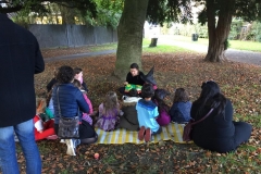 Spooky Stories